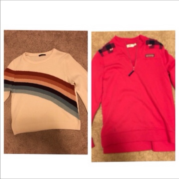 LARGE Lot of 17 pc. Used Girls Fall Winter Clothes - Picture 6 of 16